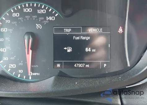 2017 Chevrolet Trax Lt z USA, uszkodzony, nr VIN 3GNCJLSB9HL208023